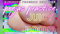 Premature Ejaculation 2Min Countdown - Big Latina Ass Femdom Hypno Findom ATM Training